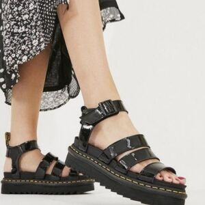 Doc Martens Blaire Platform Sandals